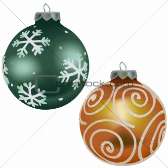 Christmas ornaments vol.10