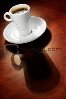 Coffee with Shadow