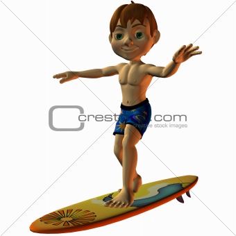 Dennis-Surfer
