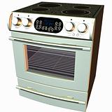 Baking-Oven and Stove