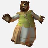 Bear Mama - Dancin