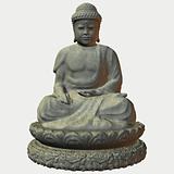 Buddha-Stone