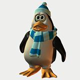 Toon Penguin