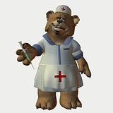 Nurse Bertha