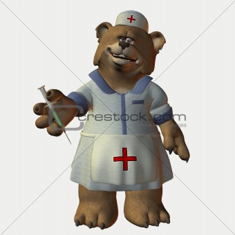 Nurse Bertha