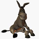 Toon Donkey