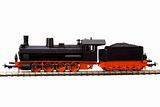 steam loco model