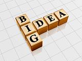 big idea - golden crossword