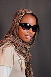 African fashion female