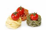Noodles with Tomato