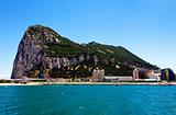 Gibraltar - the most south point of Europe 