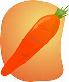 Carrot illustration