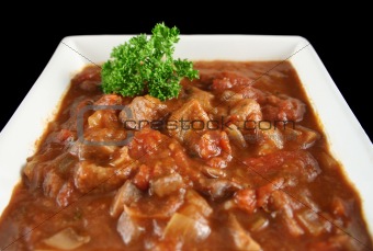 Beef And Red Wine Casserole 2