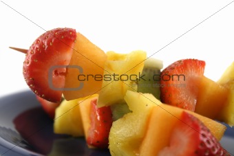 Fruit Kebabs 2