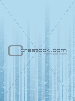 Blue Grunge Stripe Background