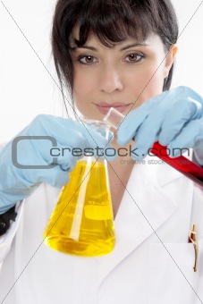 Chemical analysis