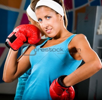 I like boxing