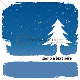 christmas pine