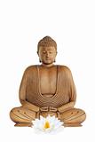 Buddha at Peace