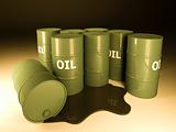 barrel oil background