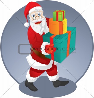 Santa Claus pack