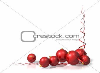 Red Christmas Decorations