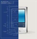 Blueprint PDA Device