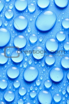 Water drops