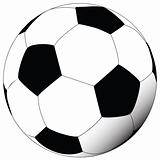 Soccer (football) ball