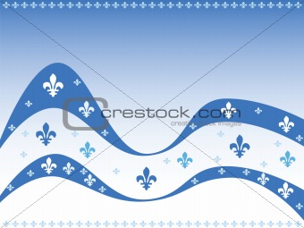 Quebec background
