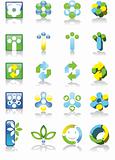 Environmental logos