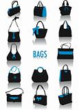 Bags silhouettes