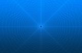 Blue security pattern simulation background