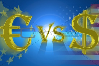 Euro Vs Dollar