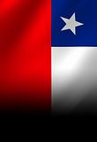 Chilean flag 