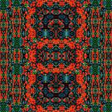 red-green carpet
