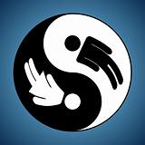 Yin & Yang - Man & Woman