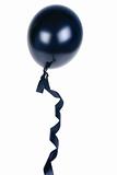 Black ballon