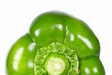 Green pepper detail