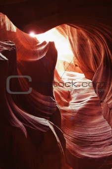 antelope canyon caverns with flair