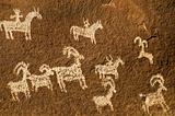 petroglyph canyonlands national park