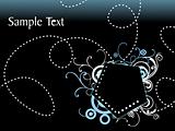 abstract background with place for text, vector wallpaper2