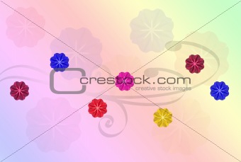 Floral Background 2
