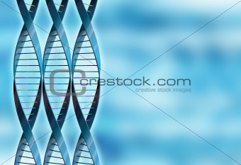 Abstract DNA