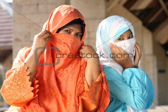 Muslim Females