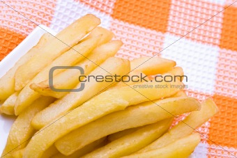Oven Chips