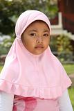 Muslim  Child