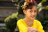 Balinese  Girl