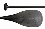 lightweight carbon fiber paddle for canoe racing