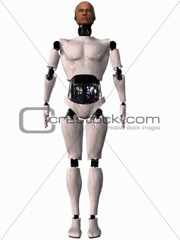 Herobot - 3D Figure